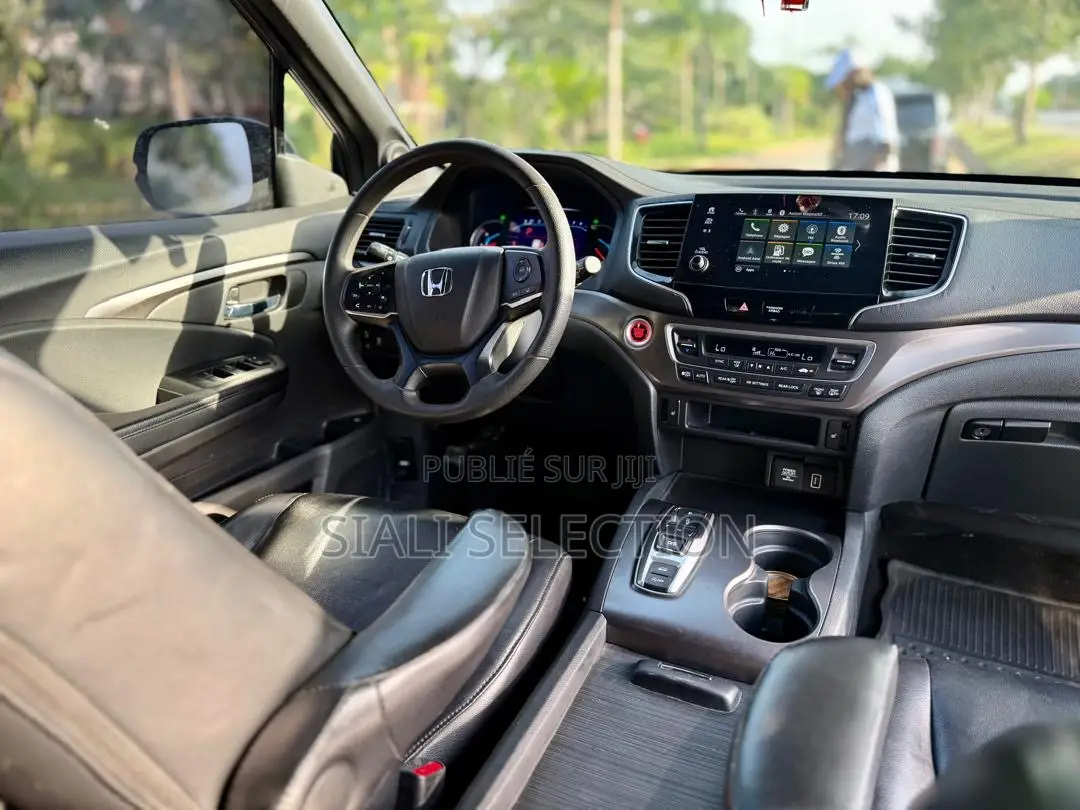 Honda Pilot 2022 Autre