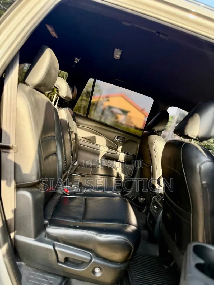 Honda Pilot 2022 Autre