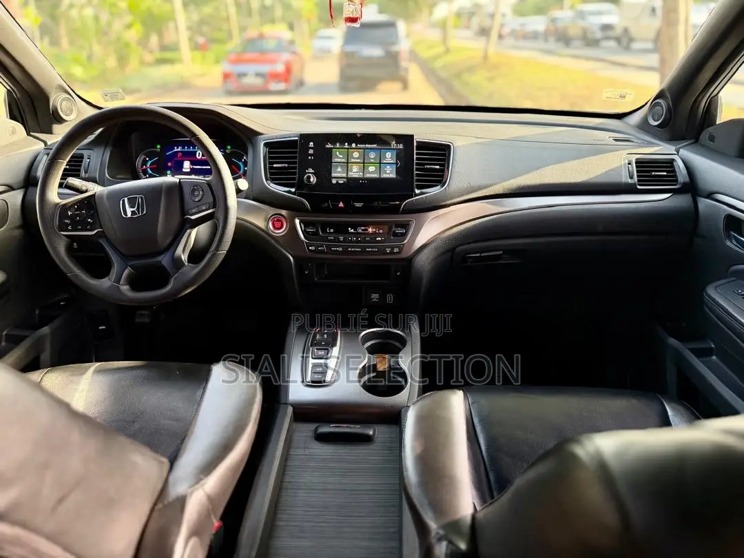 Honda Pilot 2022 Autre