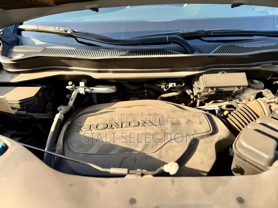 Honda Pilot 2022 Autre