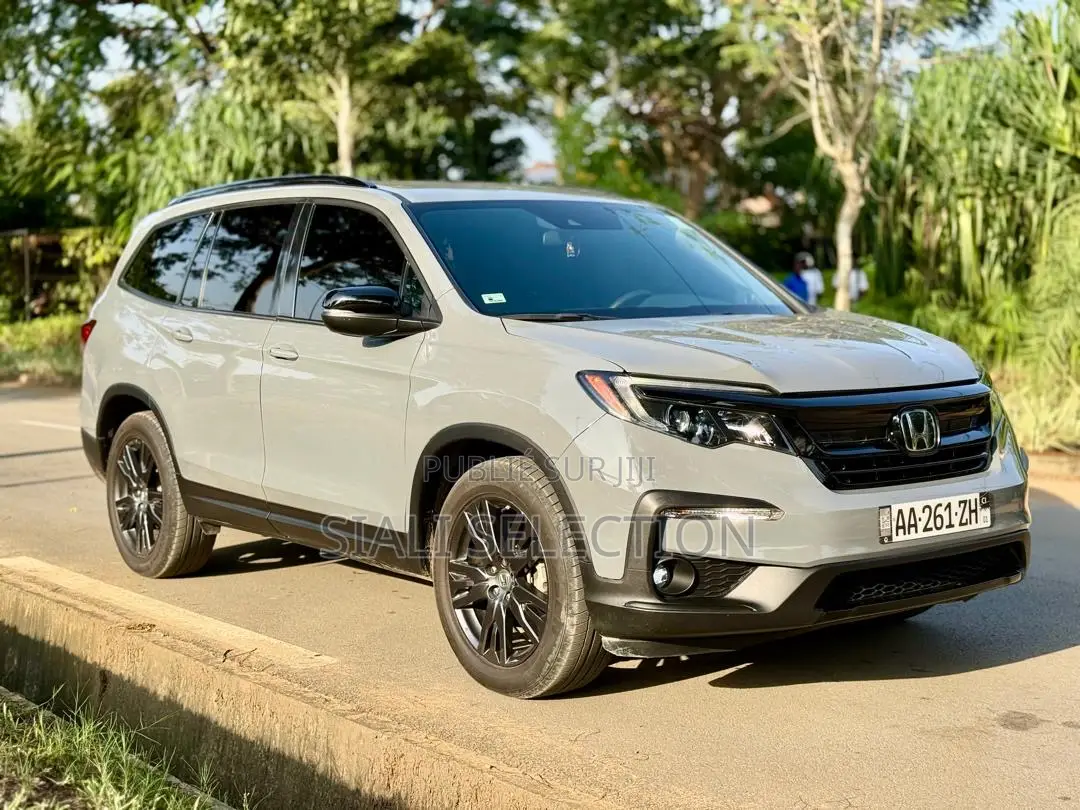 Honda Pilot 2022 Autre