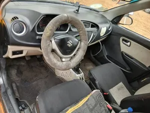 Suzuki Alto 2022 Orange