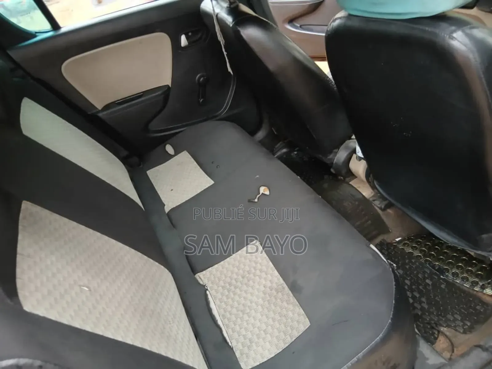 Suzuki Alto 2022 Orange