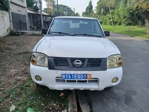 Nissan Hardbody 2007 Blanc