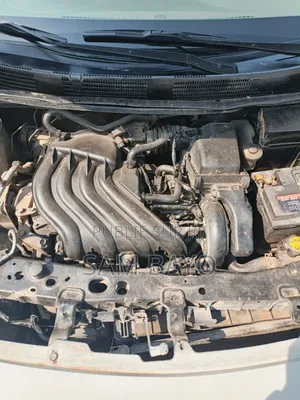 Nissan Almera 2014 Blanc