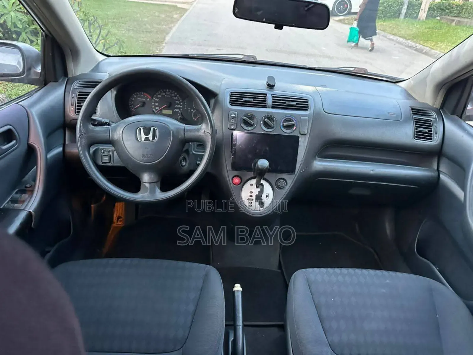 Honda Civic 2000 Gris