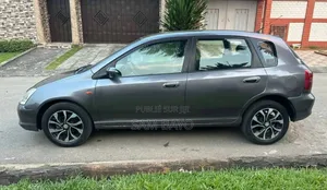 Honda Civic 2000 Gris