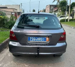 Honda Civic 2000 Gris