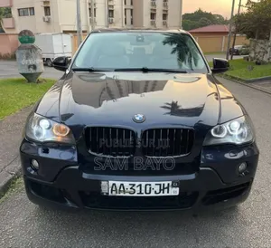 BMW X5 2010 Black
