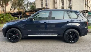 BMW X5 2010 Black