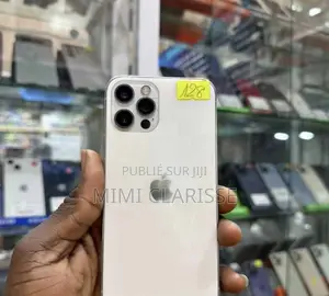 New Apple iPhone 12 Pro 128 GB Blanc