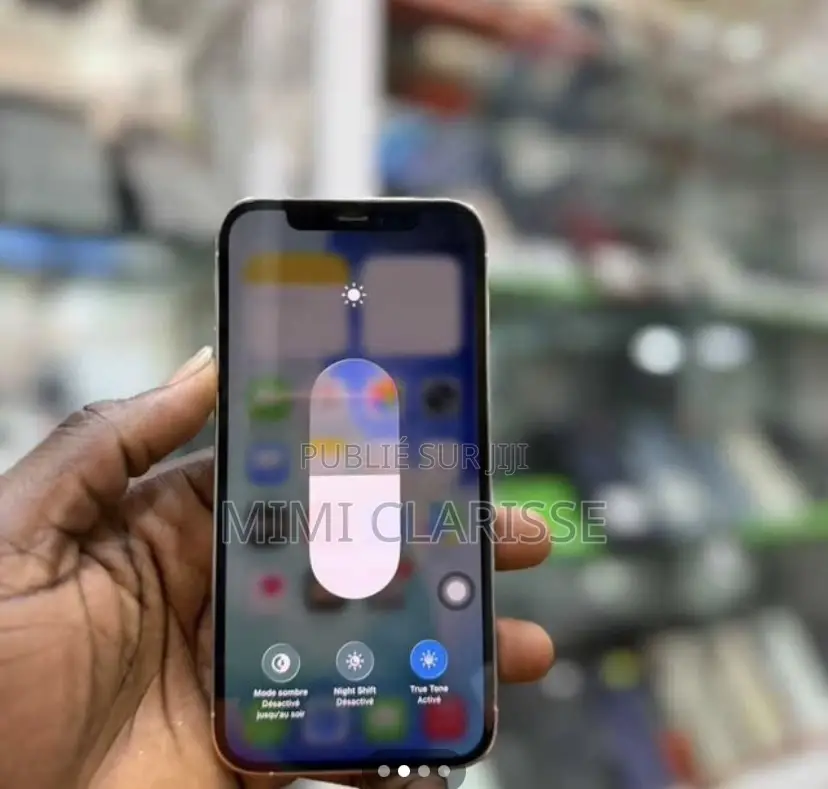 New Apple iPhone 12 Pro 128 GB Blanc