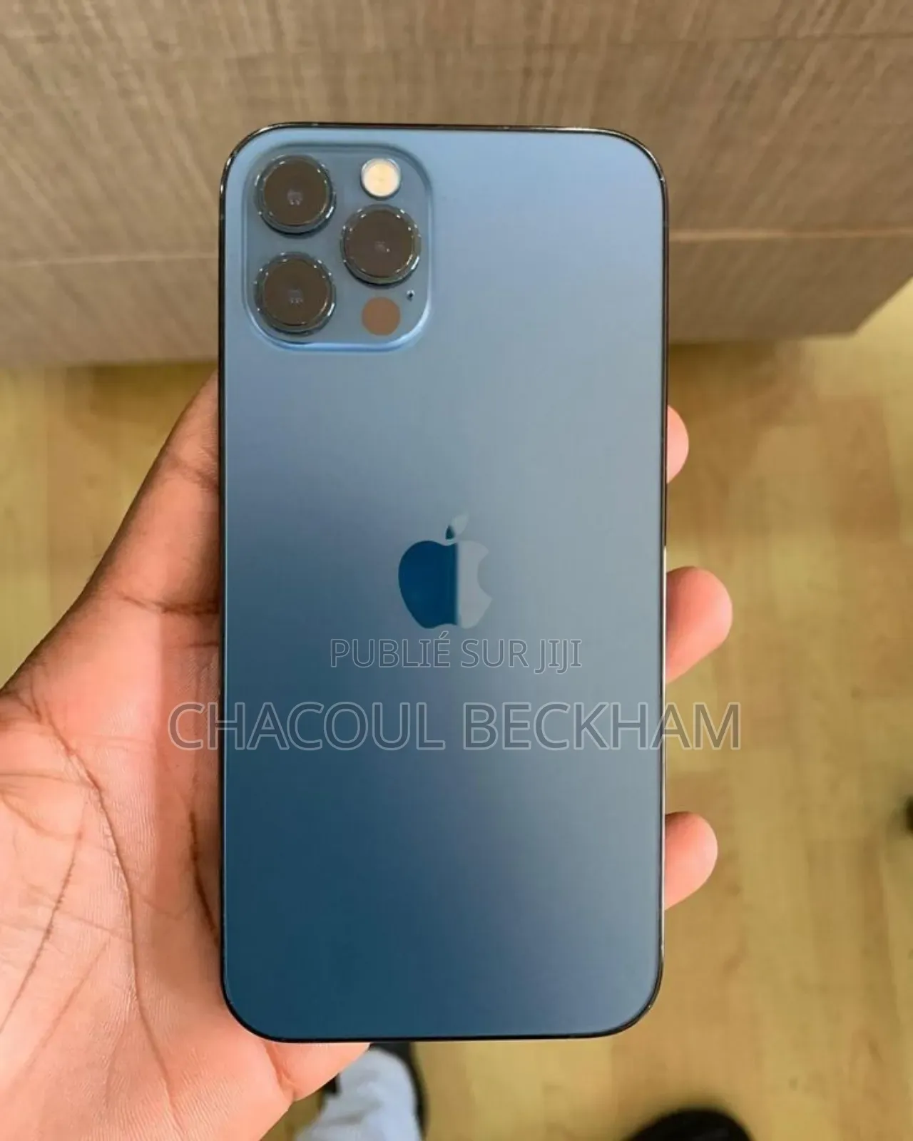 New Apple iPhone 13 Pro 256 GB Bleu