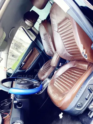 Volkswagen Passat 2015 Black