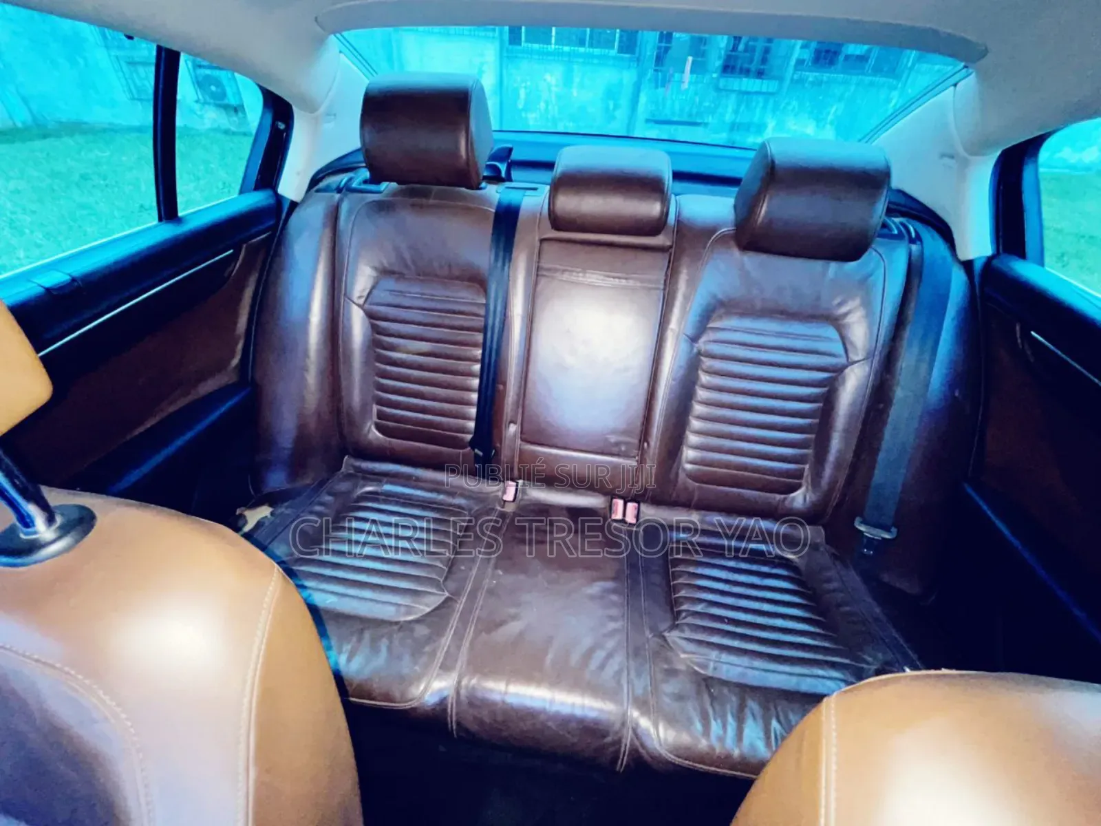 Volkswagen Passat 2015 Black