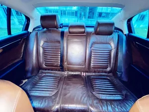 Volkswagen Passat 2015 Black