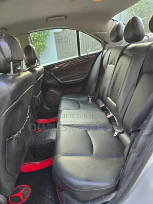 Mercedes-Benz C200 2004 Gris