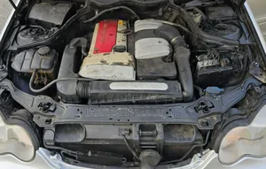 Mercedes-Benz C200 2004 Gris