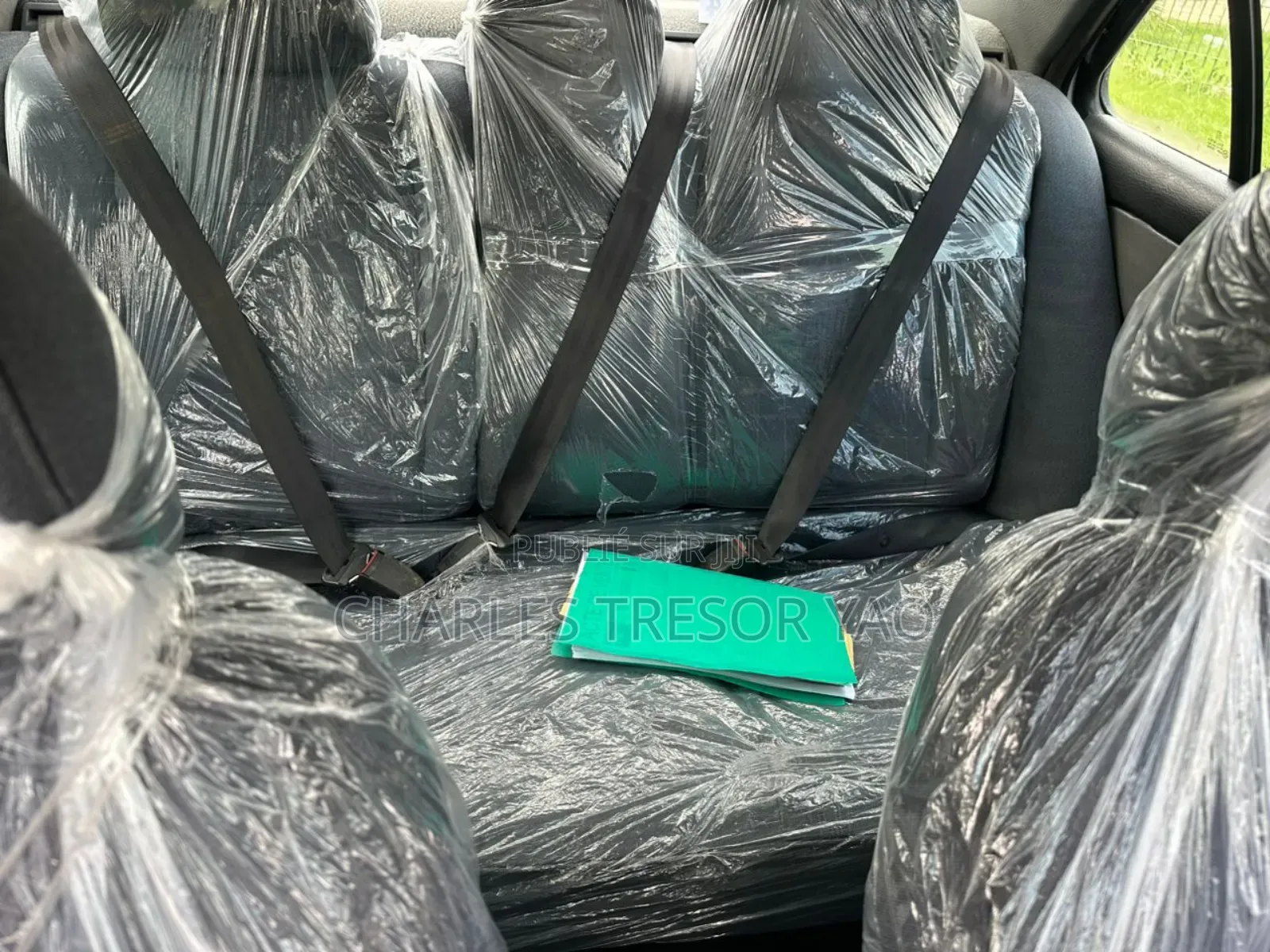 Peugeot 406 2003 Blanc