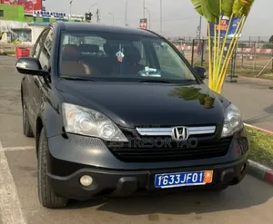 Honda CR-V 2007 Black