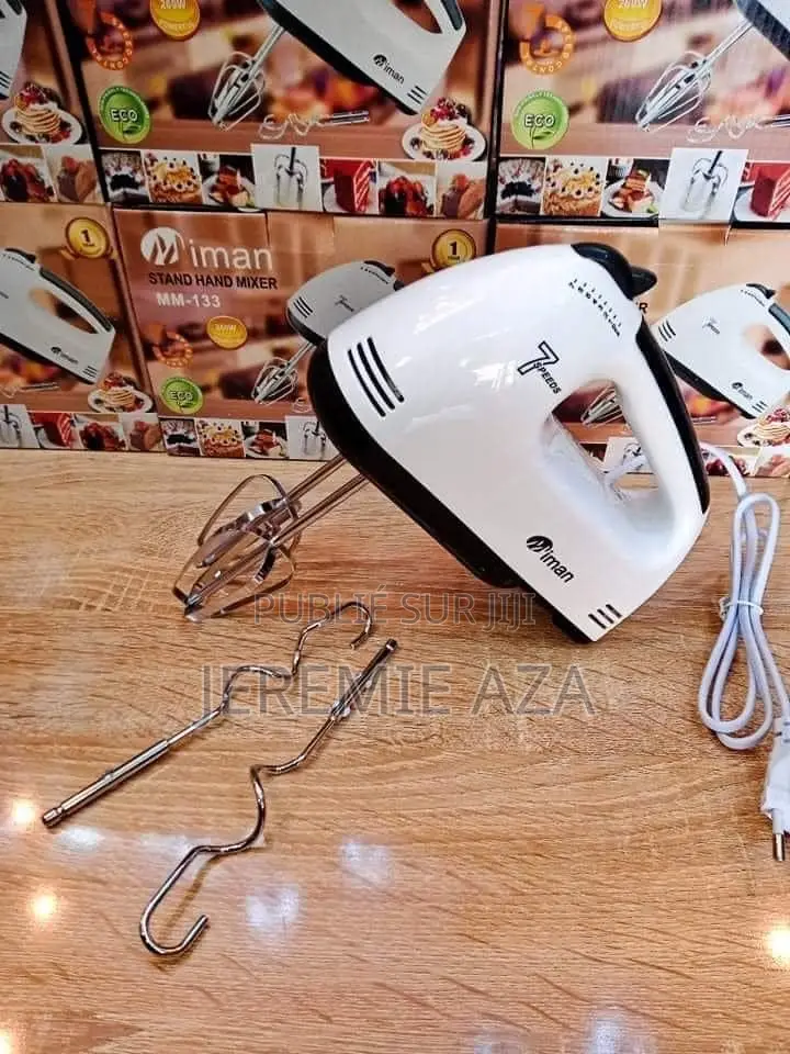 Mixeur a Main - Batteur Electrique