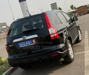 Honda CR-V 2007 Black