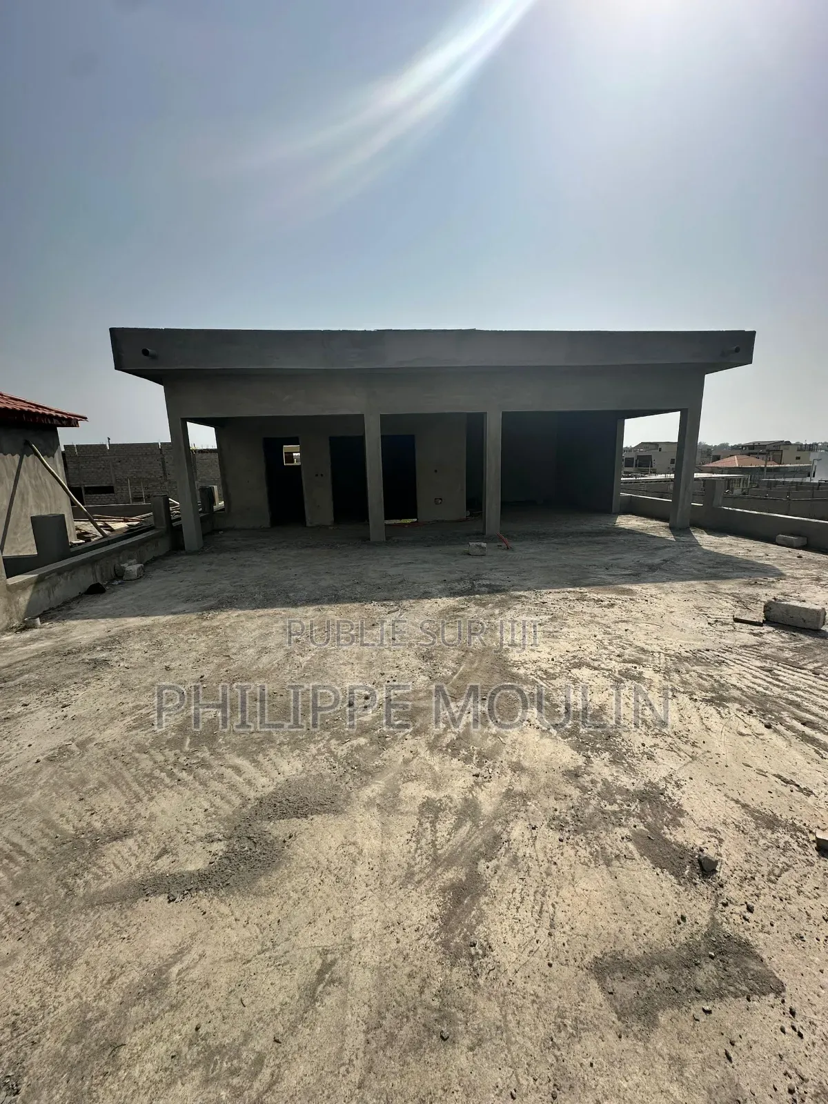 7chbre Duplex dans Elite Immobilier, Grand-Bassam à Vendre