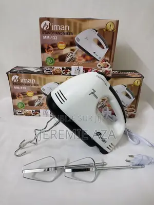 Mixeur a Main - Batteur Electrique