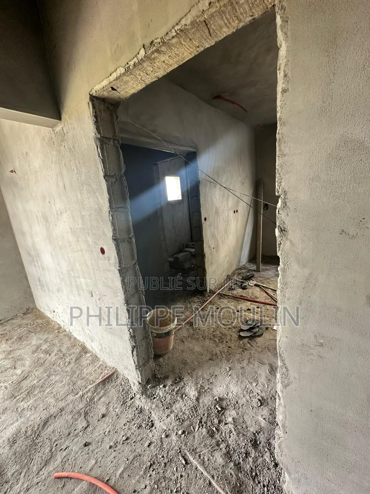 7chbre Duplex dans Elite Immobilier, Grand-Bassam à Vendre