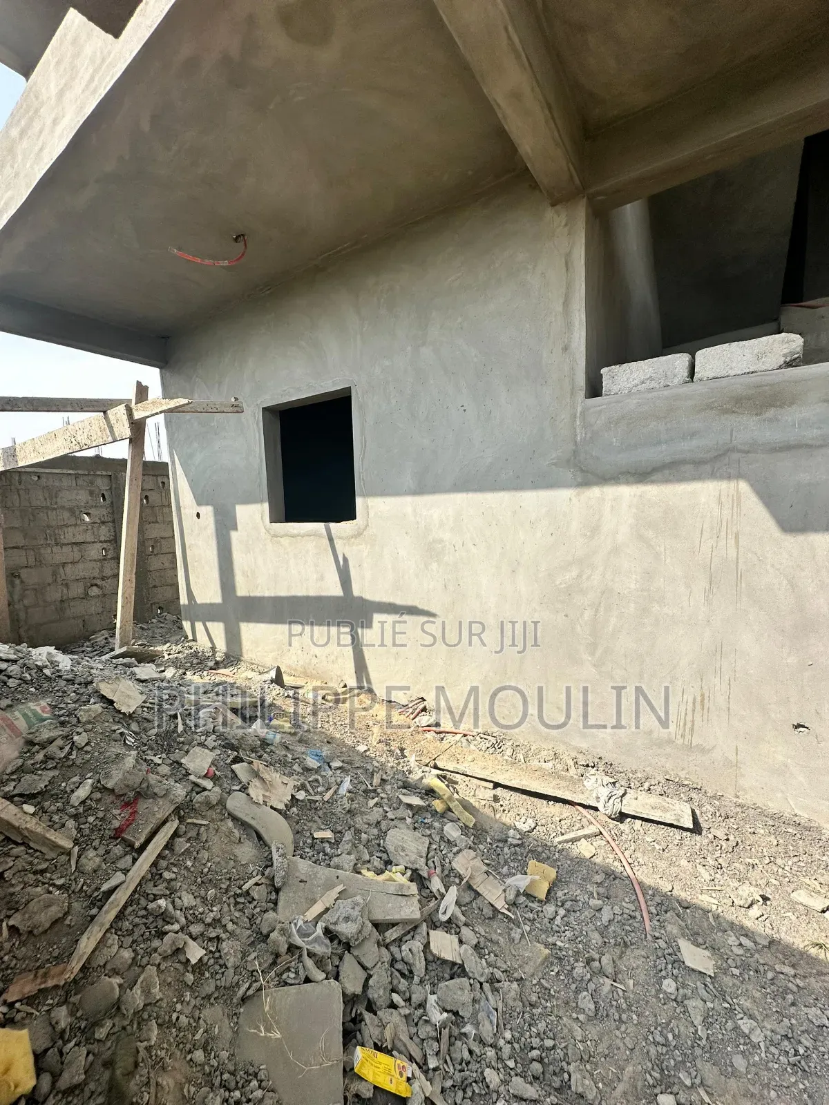 7chbre Duplex dans Elite Immobilier, Grand-Bassam à Vendre