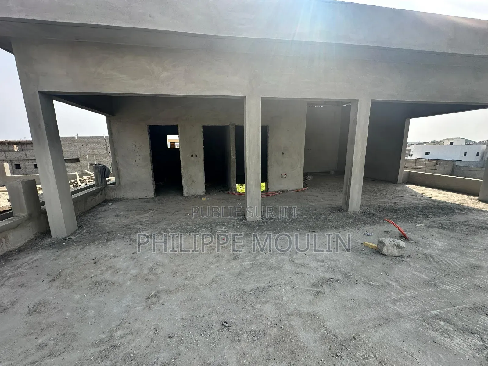 7chbre Duplex dans Elite Immobilier, Grand-Bassam à Vendre