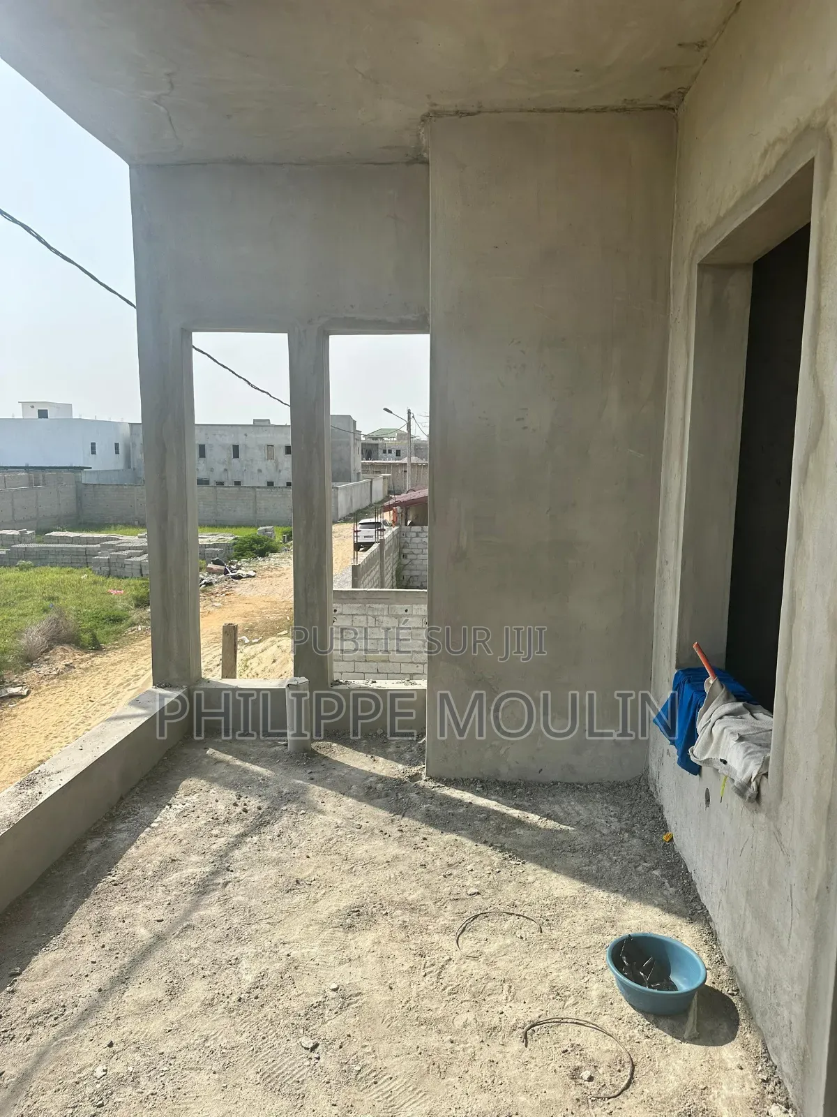 7chbre Duplex dans Elite Immobilier, Grand-Bassam à Vendre