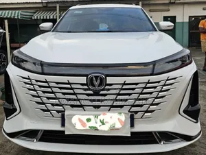 New Changan CS55 Plus 1.5 Petrol FWD 2024 Blanc