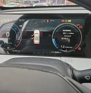 New Changan CS55 Plus 1.5 Petrol FWD 2024 Blanc