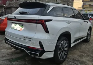 New Changan CS55 Plus 1.5 Petrol FWD 2024 Blanc