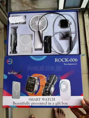 Smart Watch Roock 006