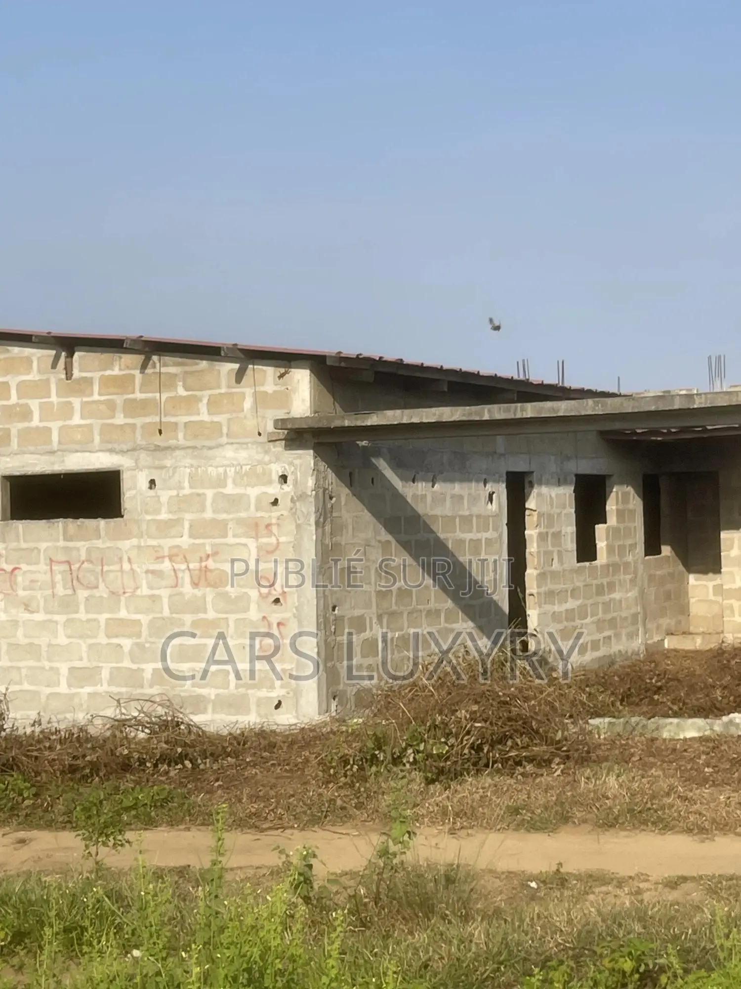 4chbre Villa dans Jacqueville à Vendre