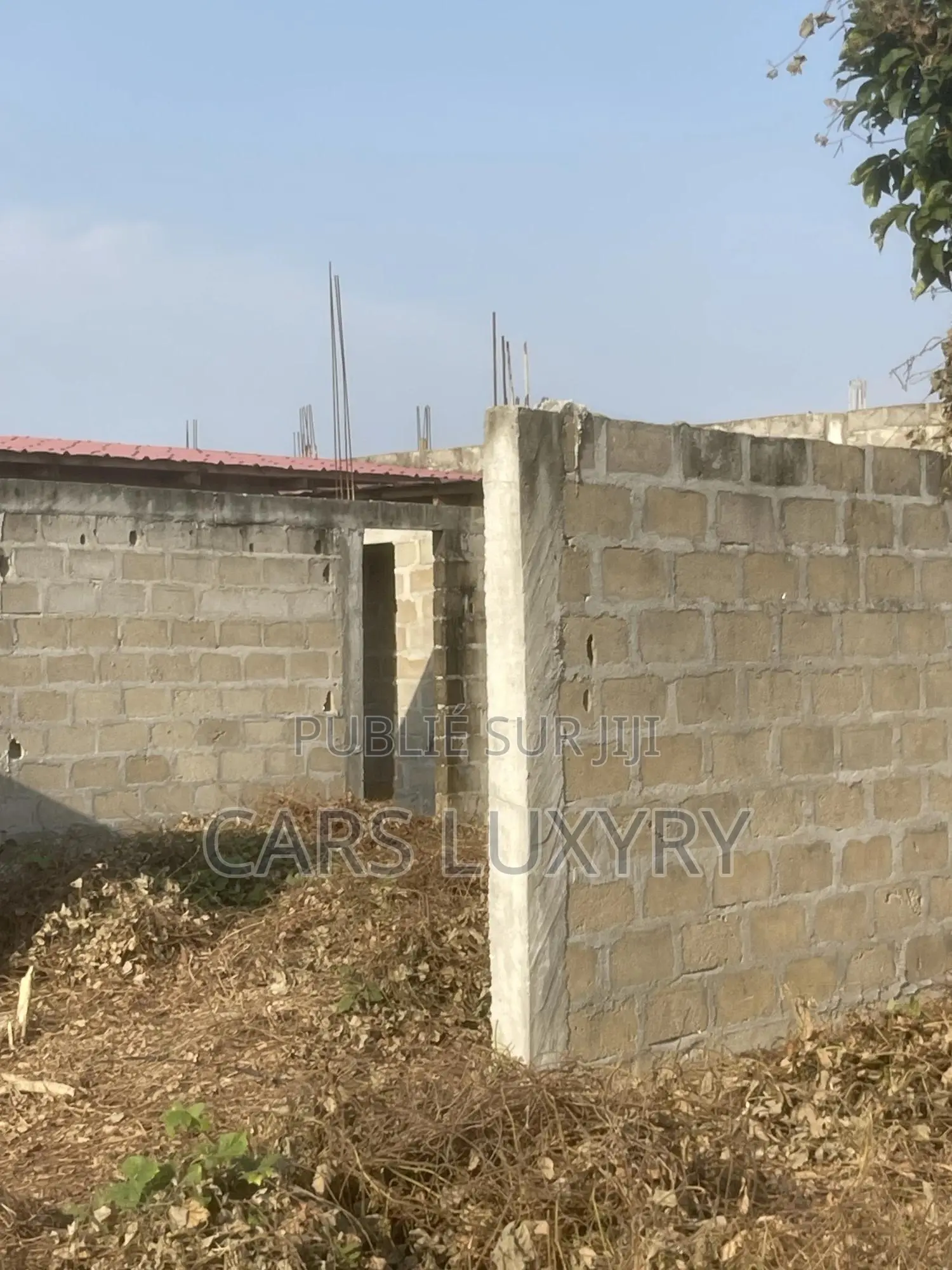 4chbre Villa dans Jacqueville à Vendre