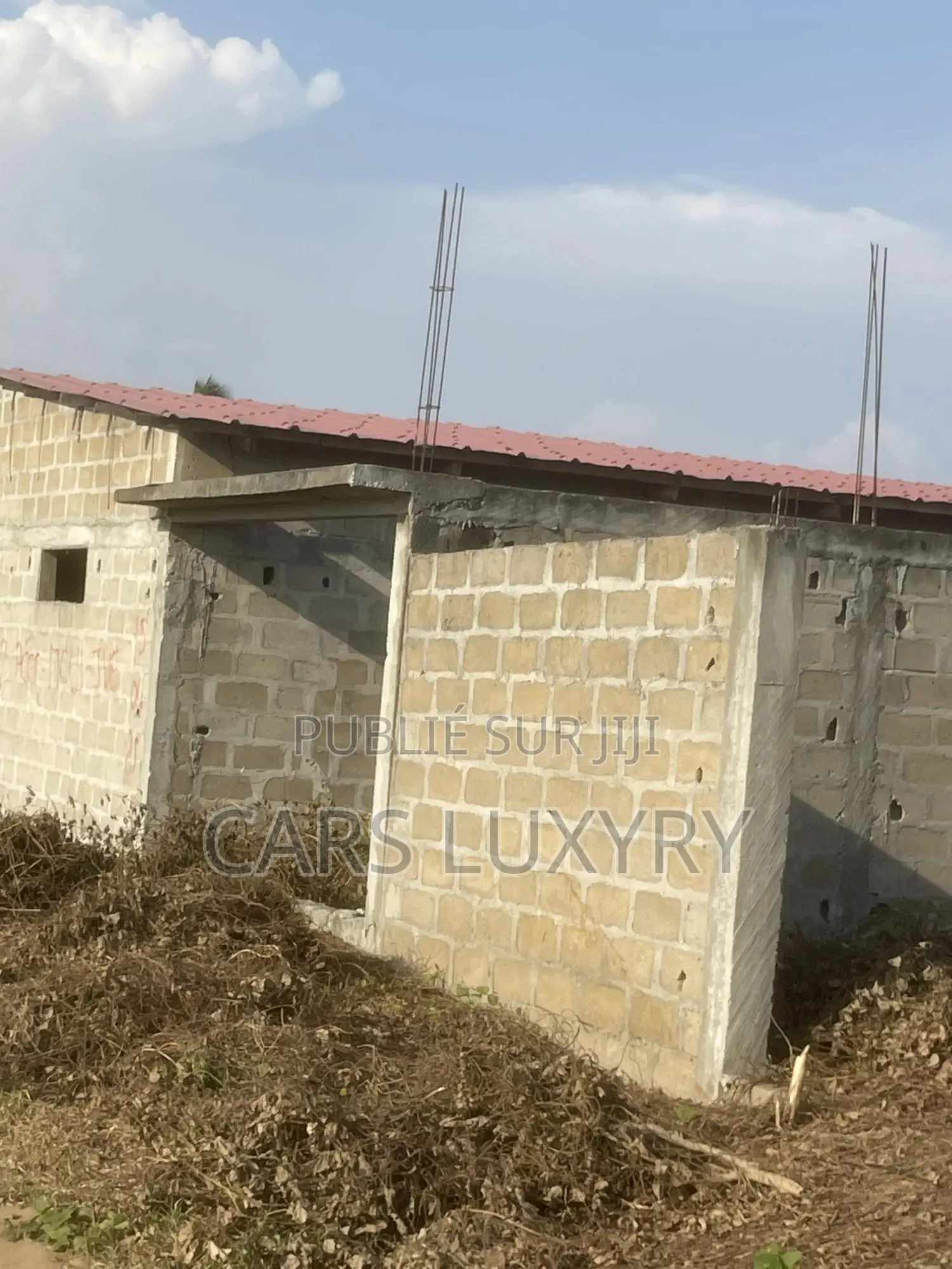 4chbre Villa dans Jacqueville à Vendre