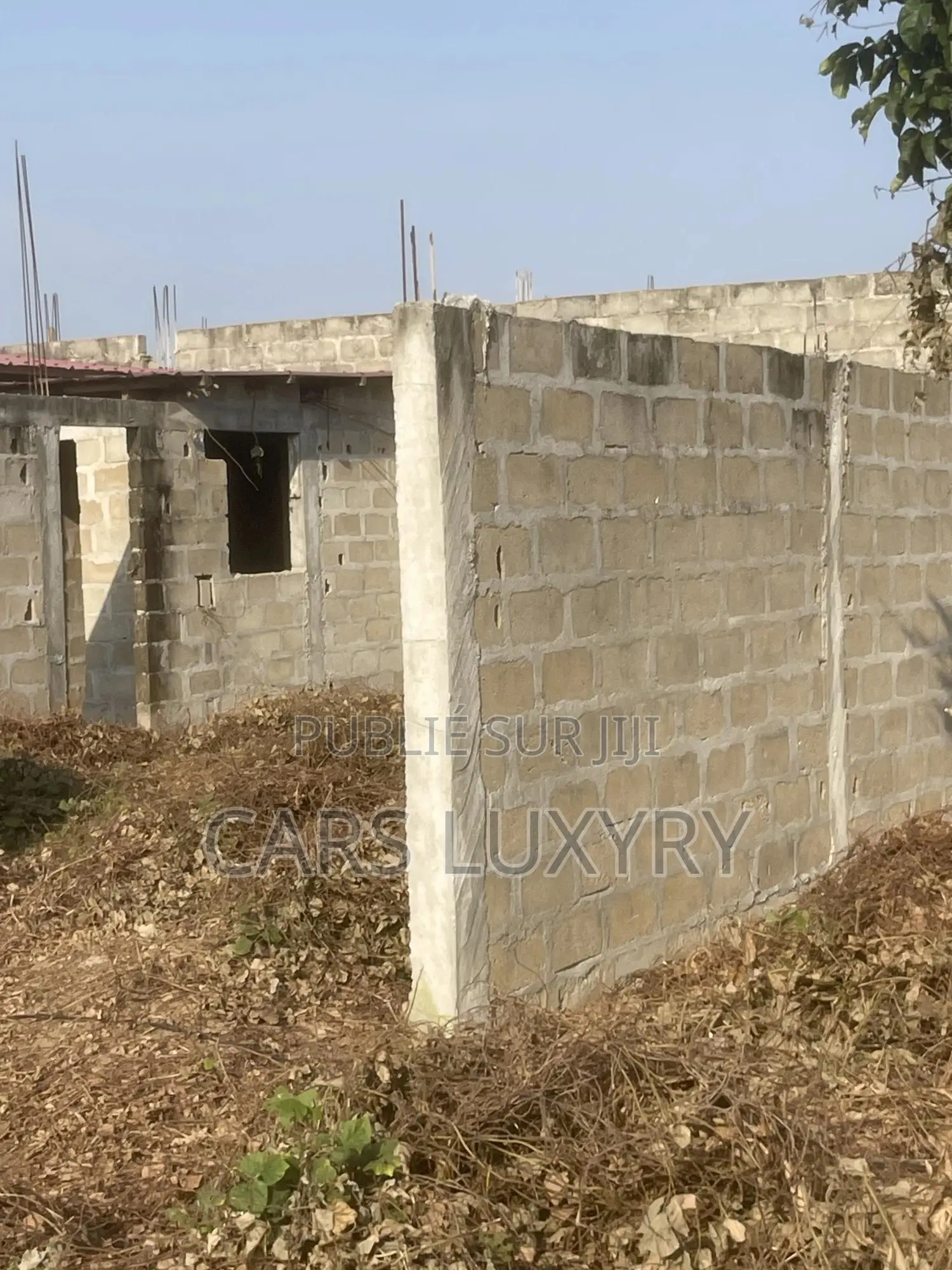 4chbre Villa dans Jacqueville à Vendre