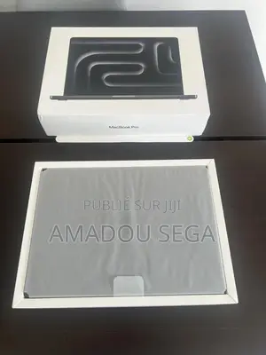 New Ordinateur Portable Apple MacBook Pro 24GB Autre SSD 512GB