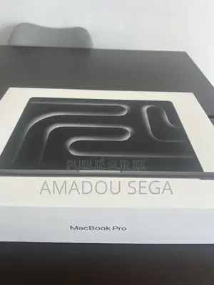 New Ordinateur Portable Apple MacBook Pro 24GB Autre SSD 512GB