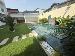 8chbre Duplex dans Abatta, Cocody à Vendre