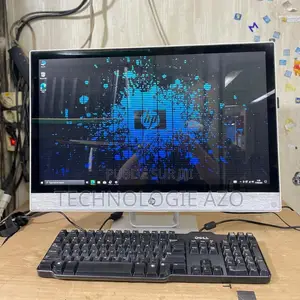 Ordinateur De Bureau HP Pavilion 24 16GB Intel Core I5 SSD 512GB