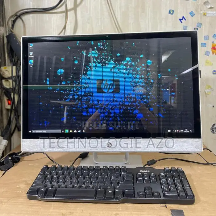 Ordinateur De Bureau HP Pavilion 24 16GB Intel Core I5 SSD 512GB