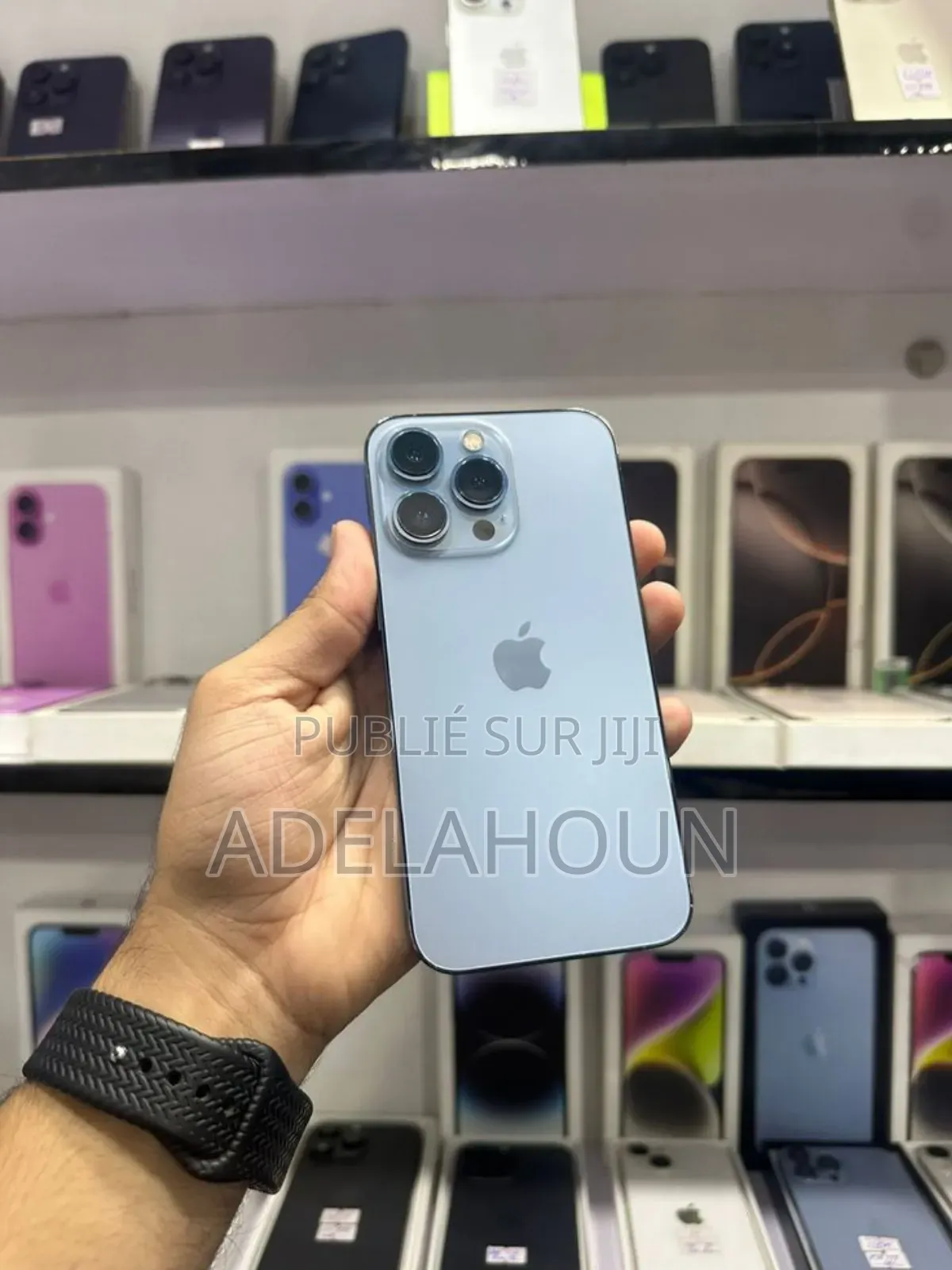 Neuf Apple iPhone 13 Pro Max 256 GB Vert