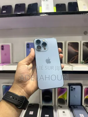 Neuf Apple iPhone 13 Pro Max 256 GB Vert