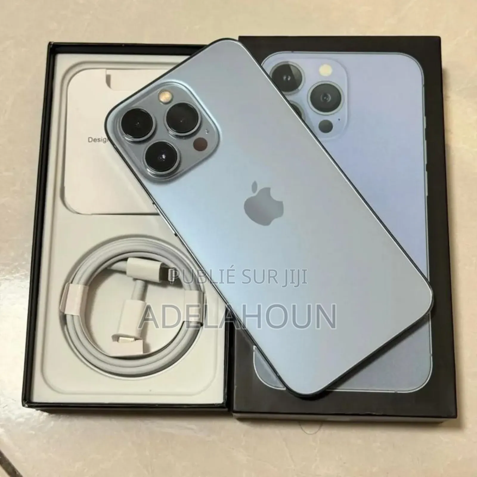 Neuf Apple iPhone 13 Pro Max 256 GB Vert