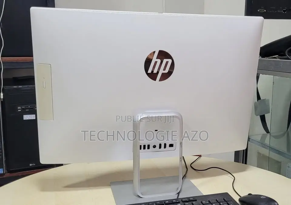 Ordinateur De Bureau HP Pavilion 24 16GB Intel Core I5 SSD 512GB