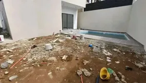 5chbre Duplex dans Palmeraie, Cocody à Vendre